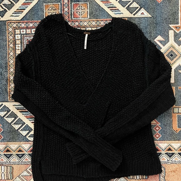 Free People Twist Sweater - Picture 5 of 5